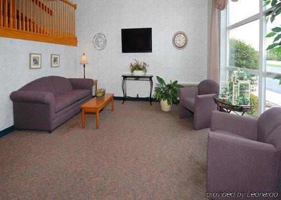Dunes Express Inn And Suites Hart Interior foto