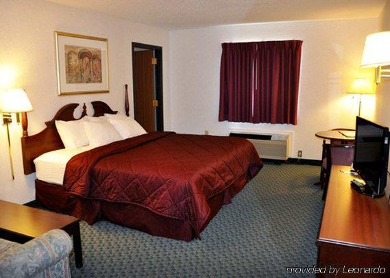 Dunes Express Inn And Suites Hart Ruang foto