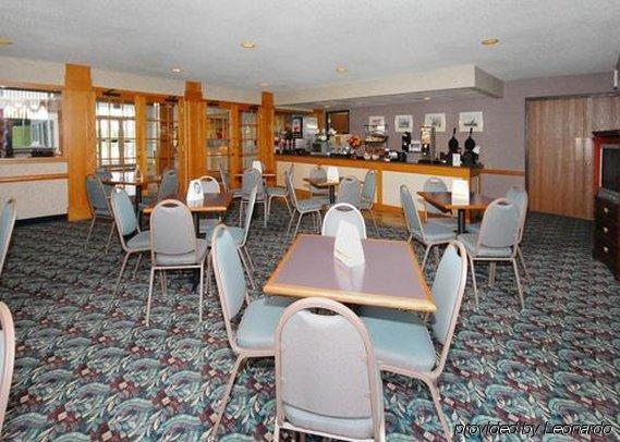 Dunes Express Inn And Suites Hart Restoran foto