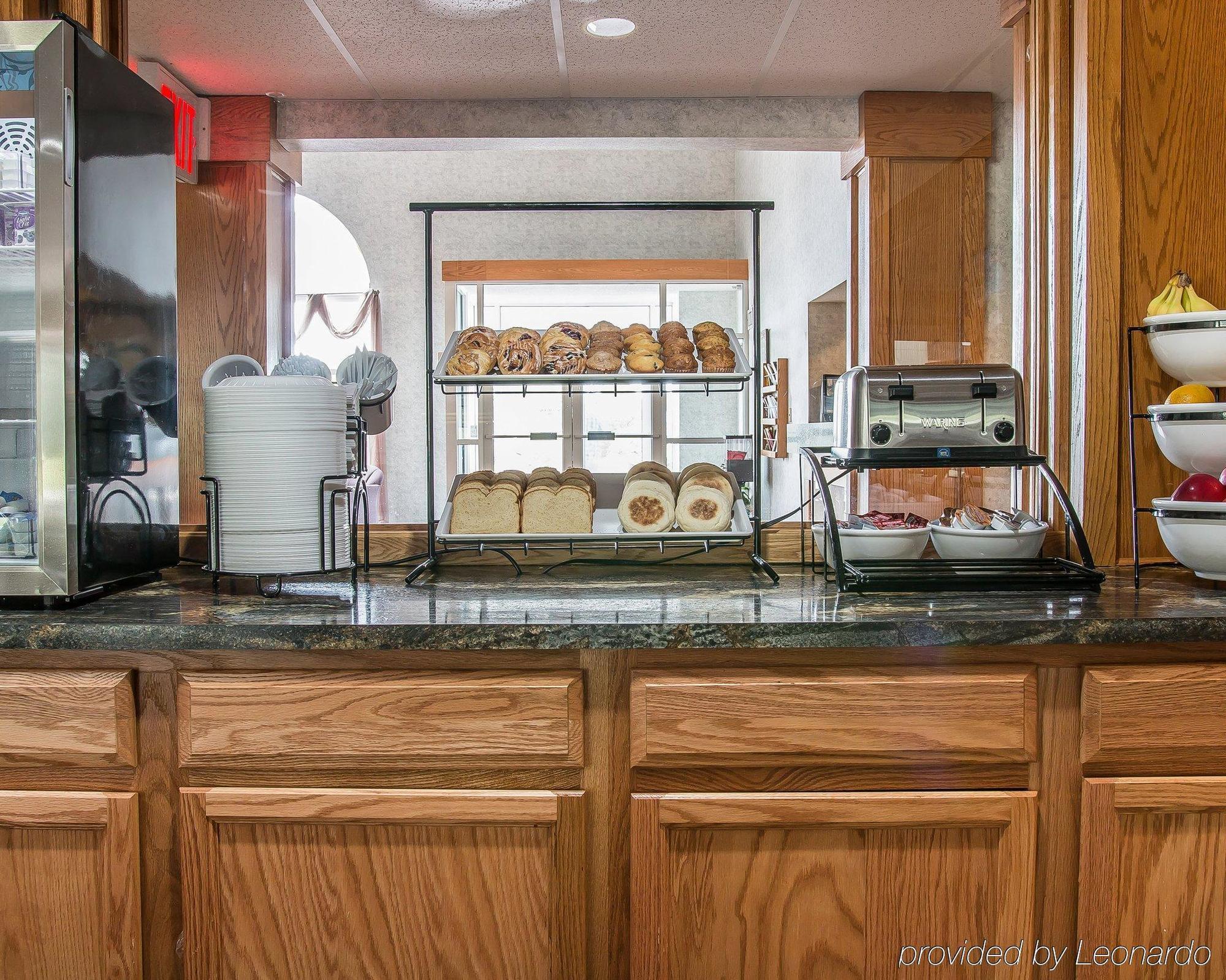 Dunes Express Inn And Suites Hart Bagian luar foto