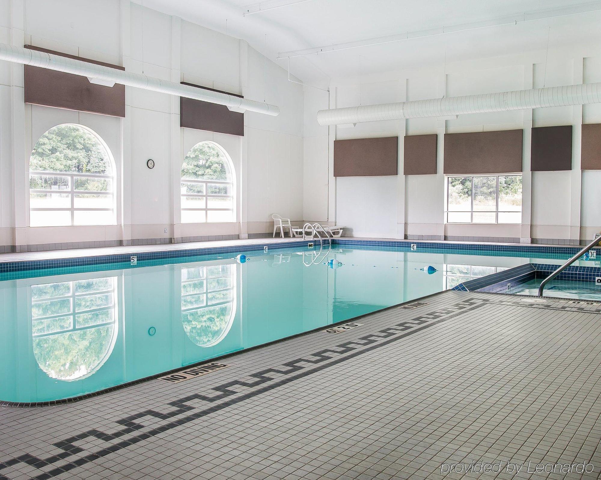 Dunes Express Inn And Suites Hart Bagian luar foto