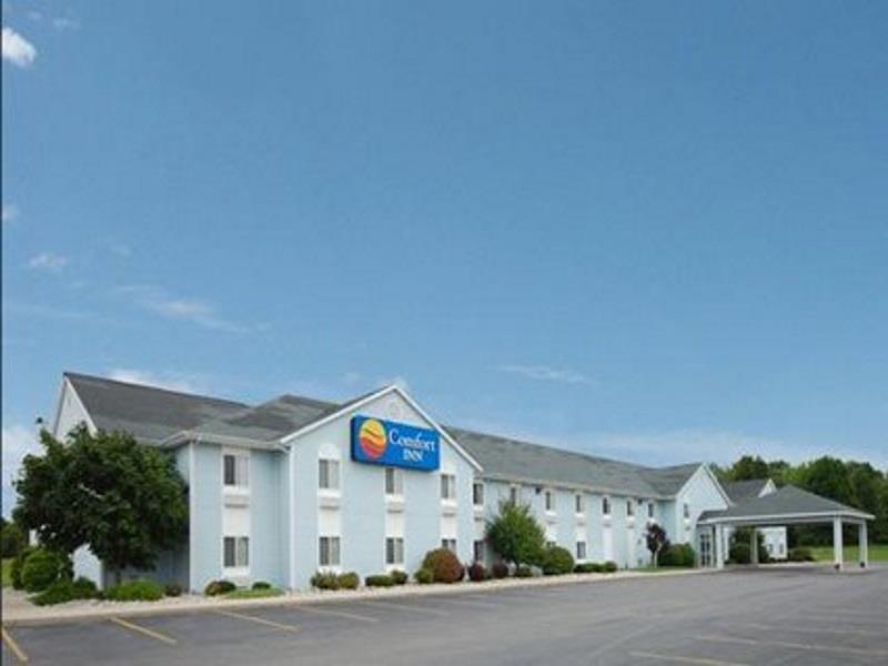 Dunes Express Inn And Suites Hart Bagian luar foto