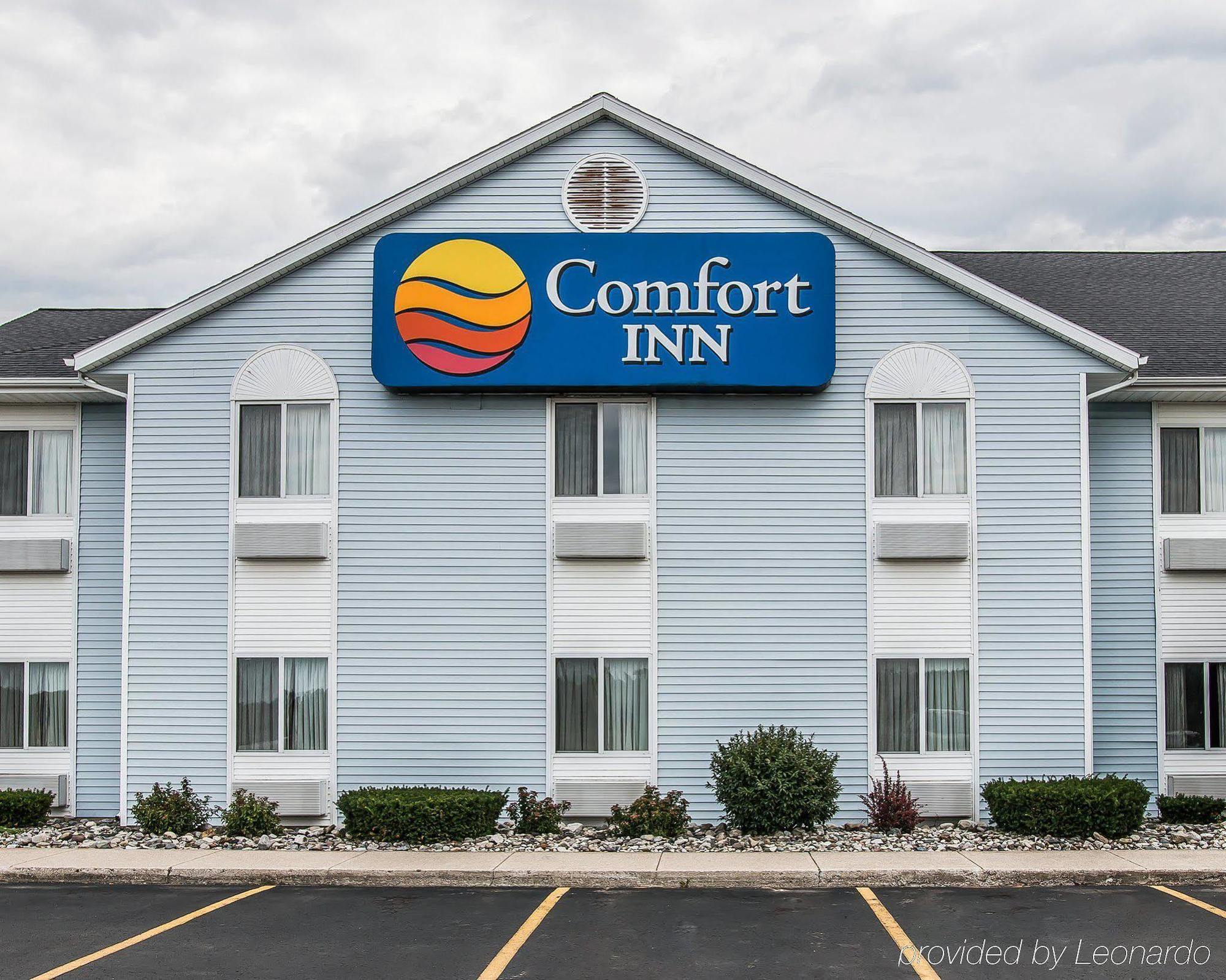 Dunes Express Inn And Suites Hart Bagian luar foto