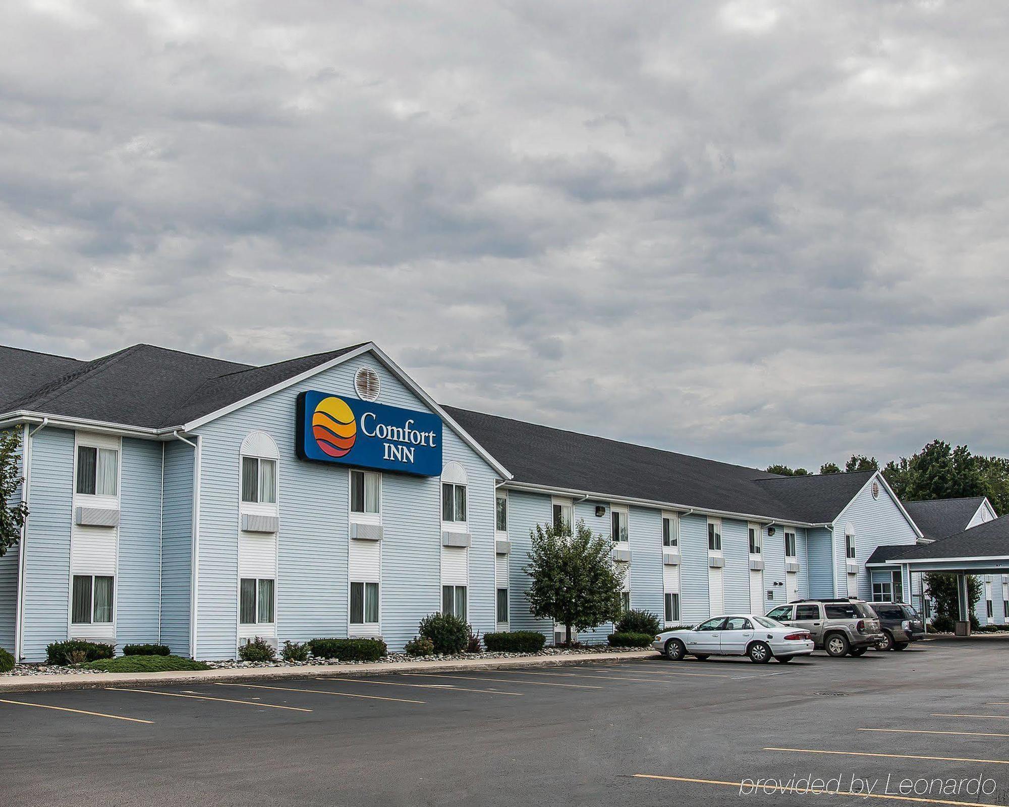 Dunes Express Inn And Suites Hart Bagian luar foto