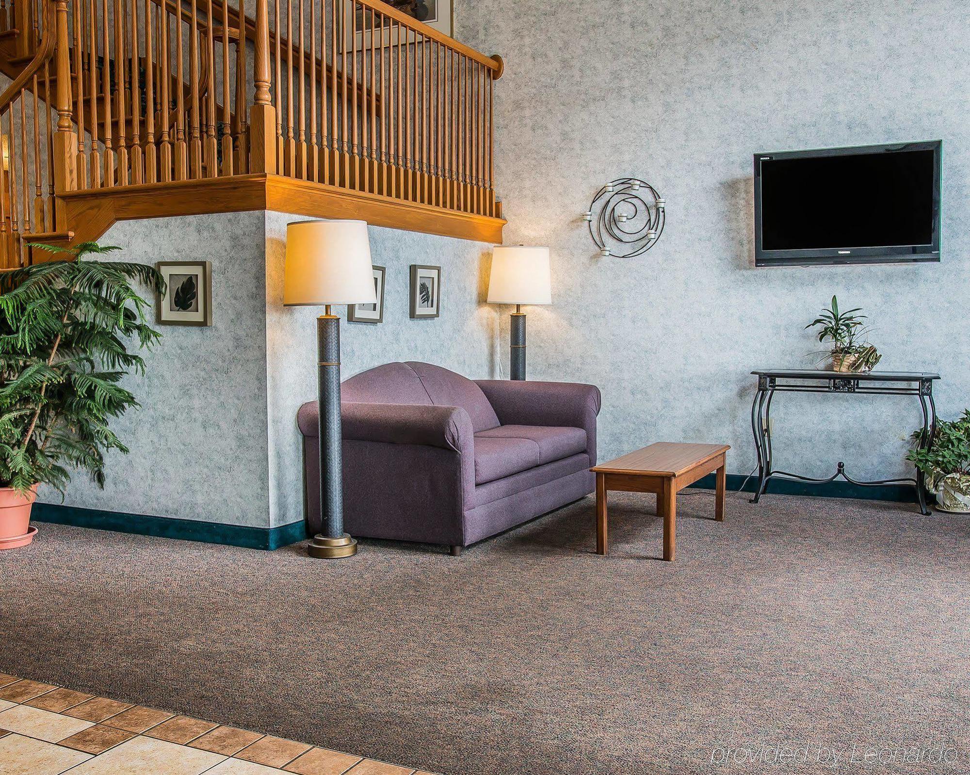 Dunes Express Inn And Suites Hart Bagian luar foto