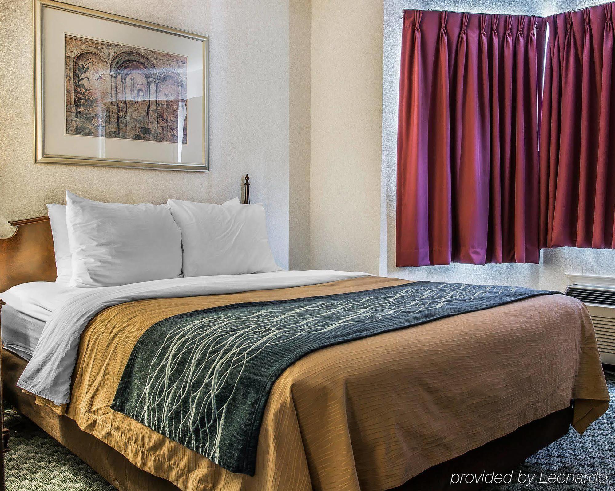 Dunes Express Inn And Suites Hart Bagian luar foto