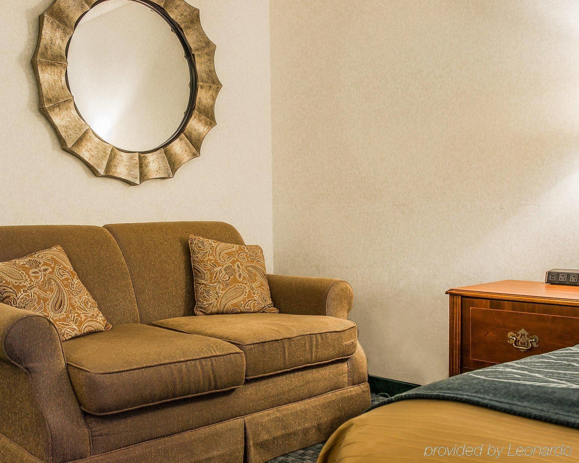 Dunes Express Inn And Suites Hart Bagian luar foto