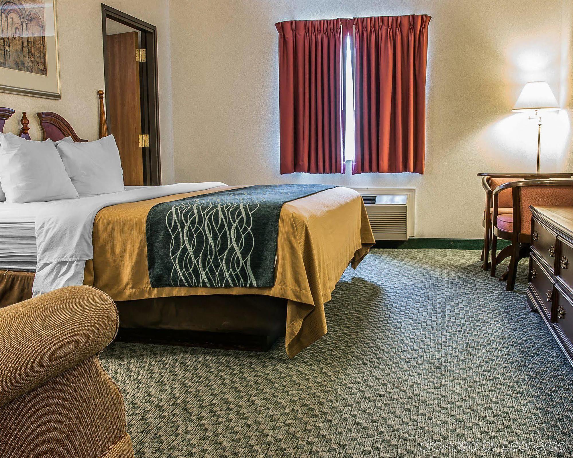 Dunes Express Inn And Suites Hart Bagian luar foto