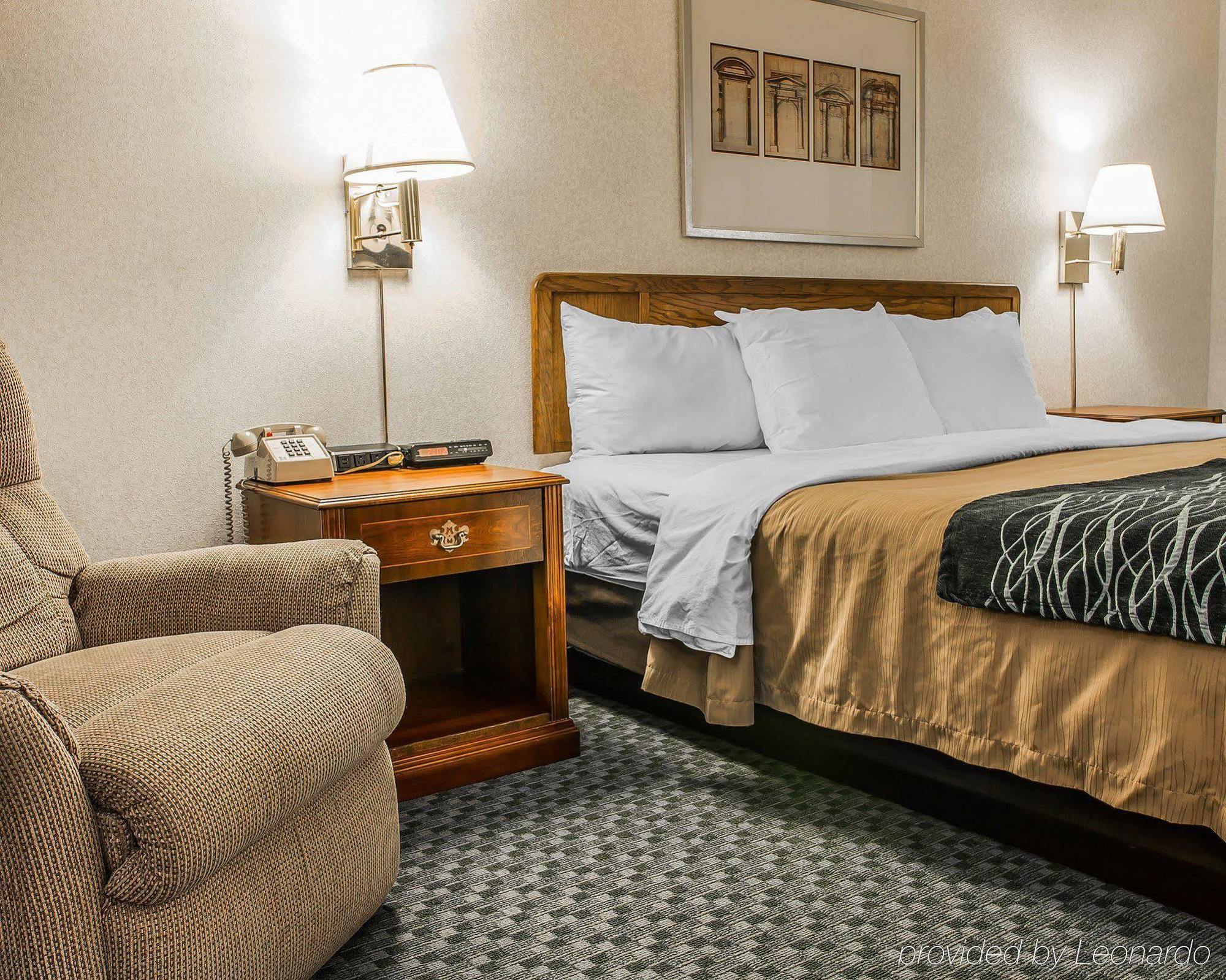 Dunes Express Inn And Suites Hart Bagian luar foto