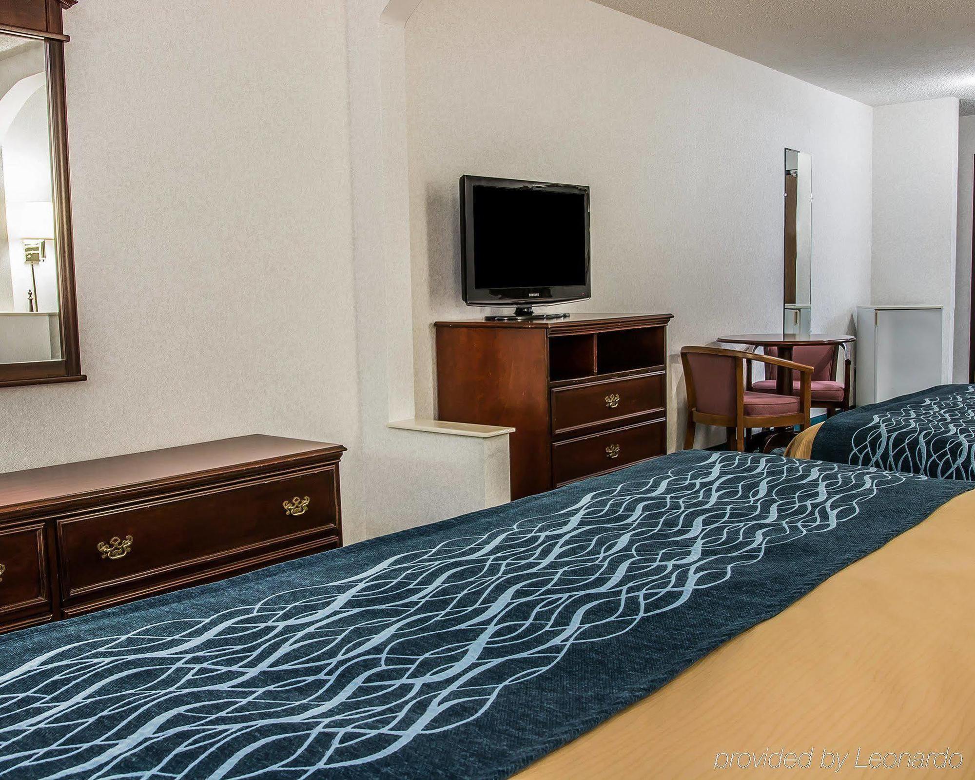 Dunes Express Inn And Suites Hart Bagian luar foto