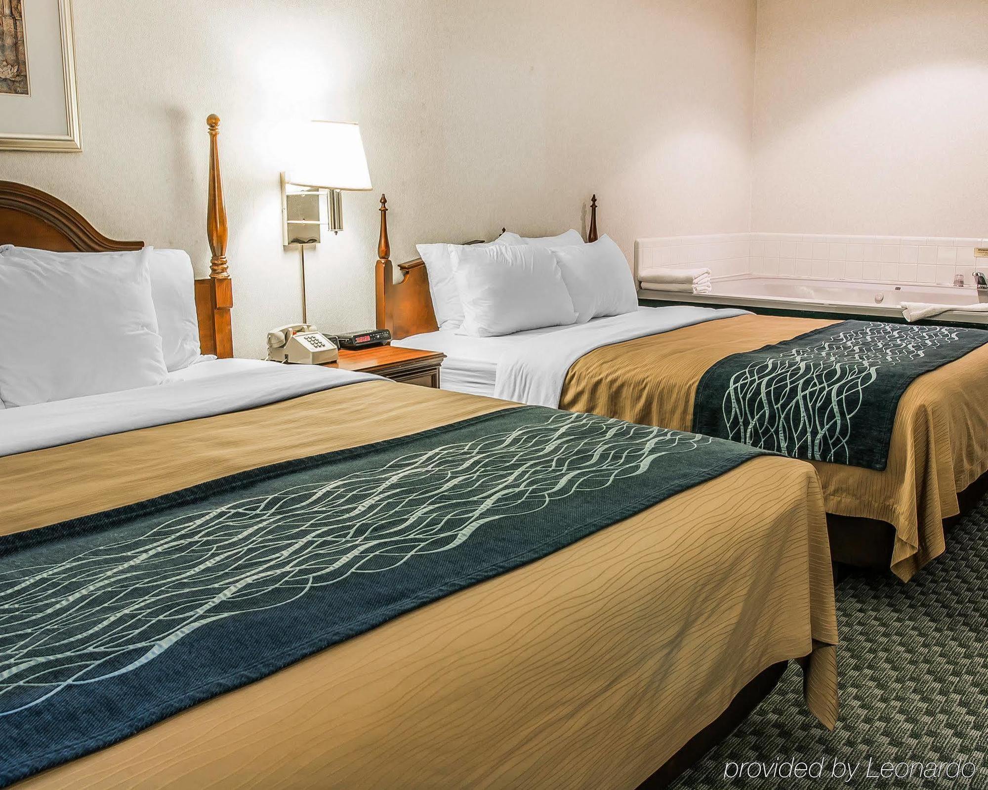 Dunes Express Inn And Suites Hart Bagian luar foto