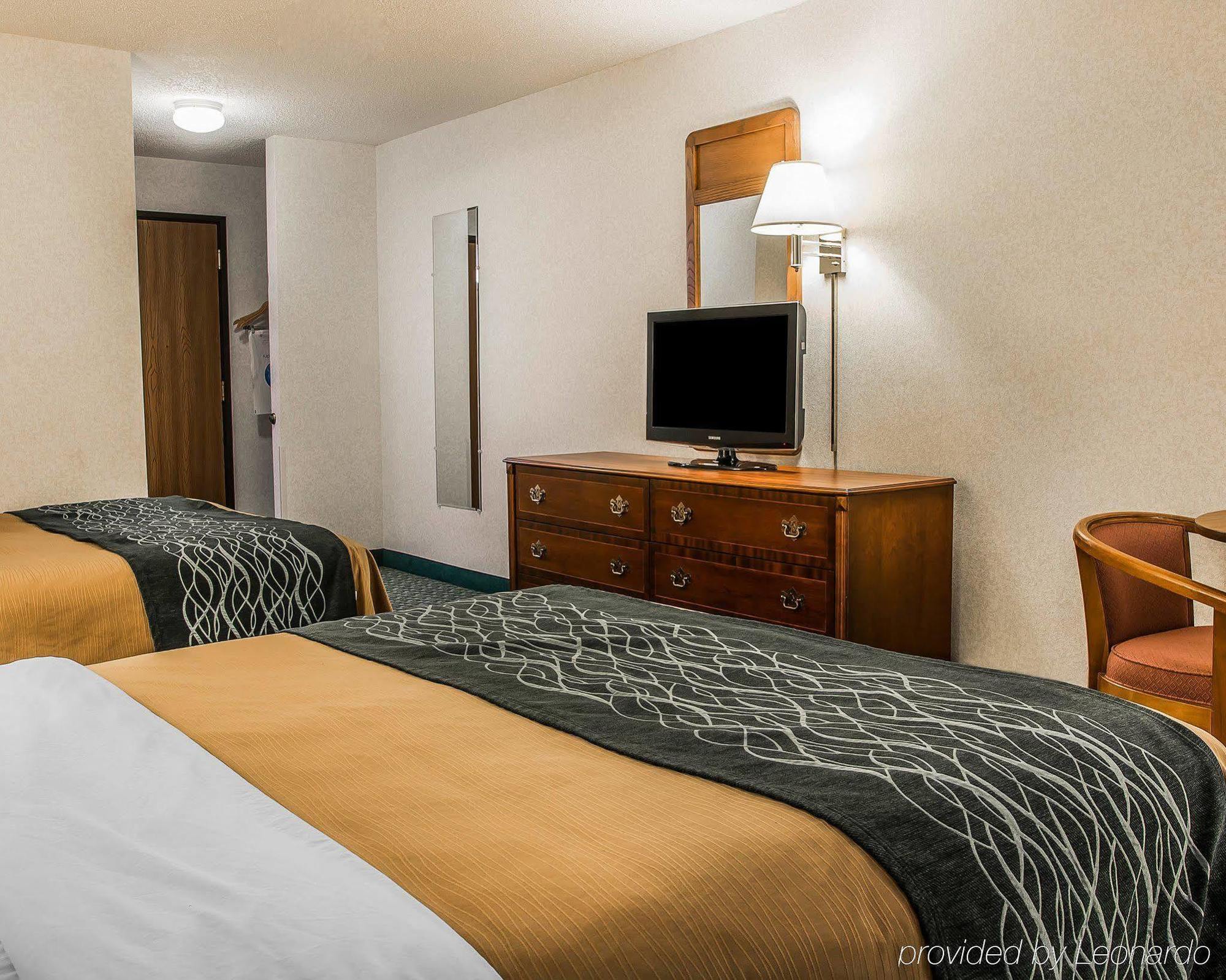 Dunes Express Inn And Suites Hart Bagian luar foto