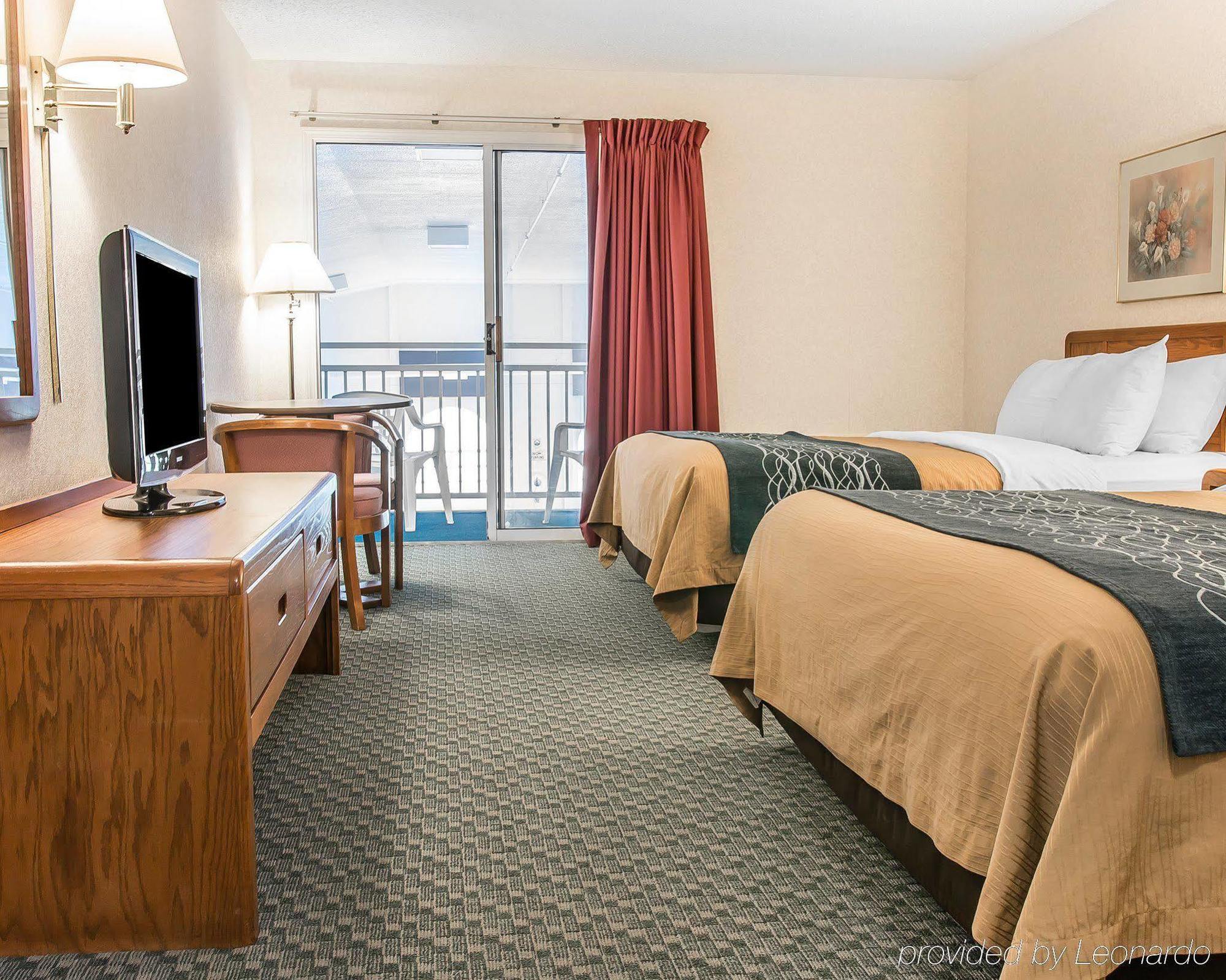 Dunes Express Inn And Suites Hart Bagian luar foto